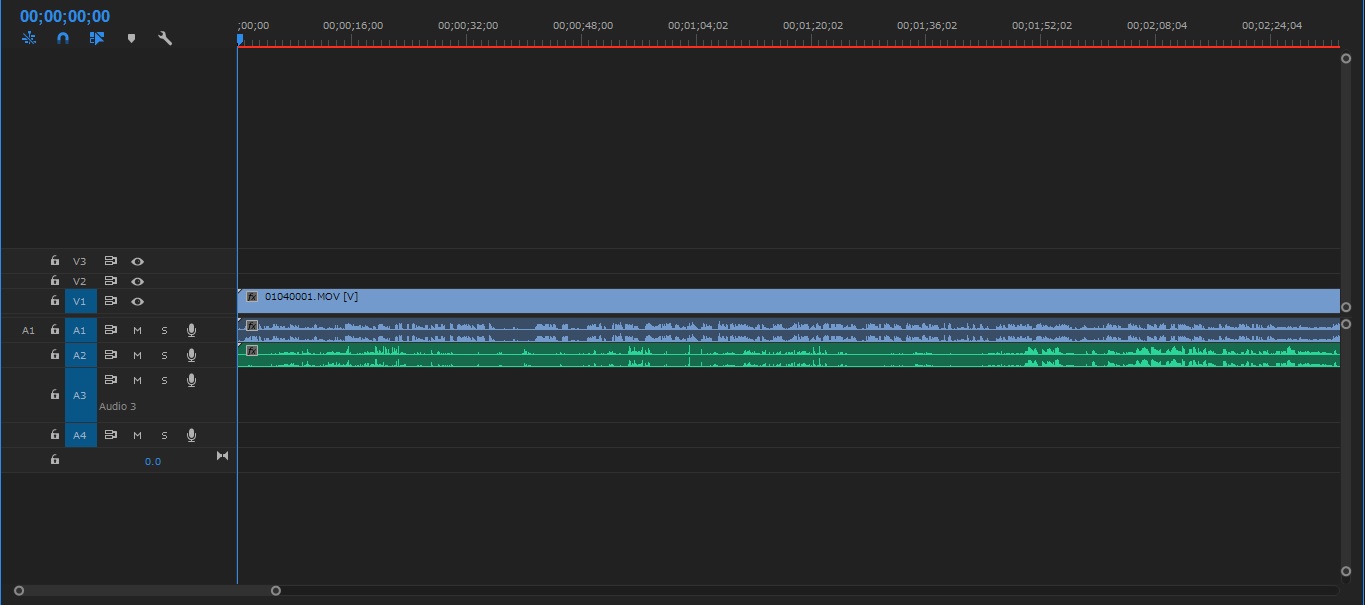 超簡単 別録りした音声と動画を同期させる方法 Premiere Pro 5asia Net