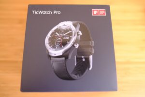 Ticwatch pro