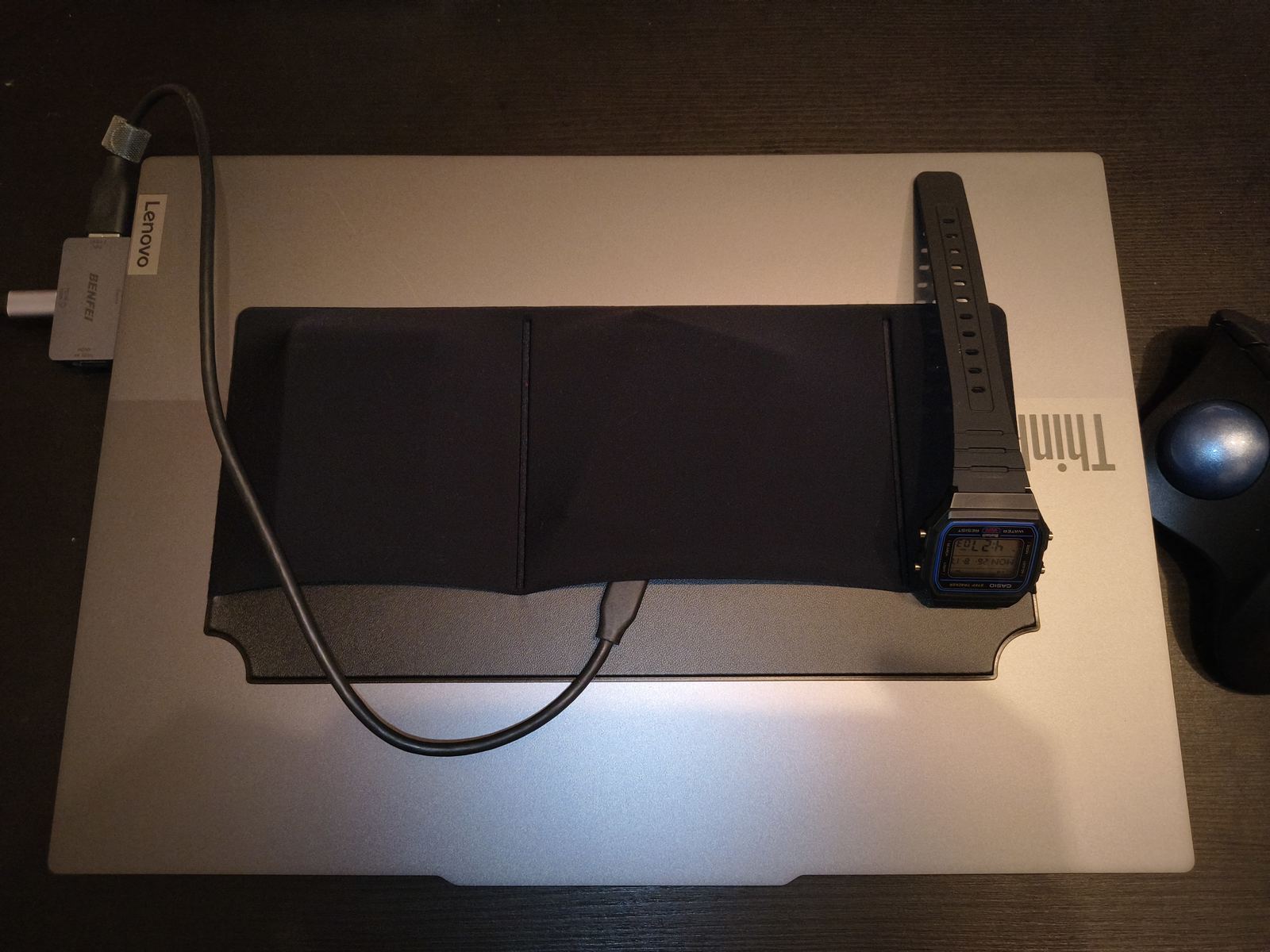 ノートPCにSSD常時接続派は絶対買うべき！移動のストレスがゼロになるマストバイアイテム
